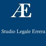 Creazione sito web Studio Legale Errera