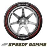 Speedy Gomme - Eur Spinaceto Gomme