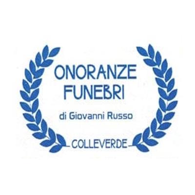 Creazione sito web Onoranze Funebri Colleverde