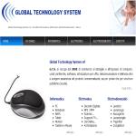 Creazione sito web Global Technology System srl