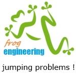 Frog Engineering : jumping problems ! Sviluppo App, Desktop, Networking, Formazione