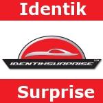 Creazione sito web Identiksurprise