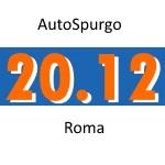Creazione sito web 20.12 AutoSpurgo Roma