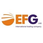 Creazione sito web EFG International Trading UAB