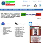 Creazione sito web G.S. Città Romana SKI