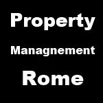 Creazione sito web Property Management Rome