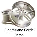 Creazione sito web Riparazione Cerchi Roma