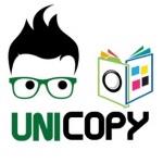 Creazione sito web UniCopy - La Copisteria di San Lorenzo