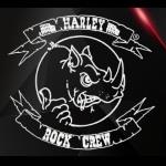 Creazione sito web Harley Rock Crew