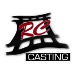 Creazione sito web RC Casting, Agenzia Casting Roma