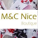 Creazione sito web M&C Nice Boutique