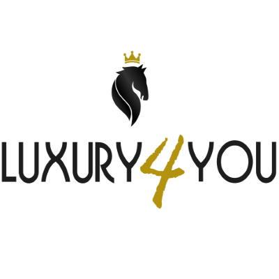 Creazione sito web Luxury4you