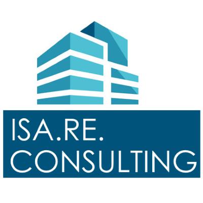 Creazione sito web ISA.RE.Consulting, Immobili Commerciali Roma
