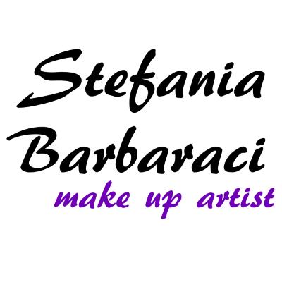 Creazione sito web Stefania Barbaraci, Make Up Artist 