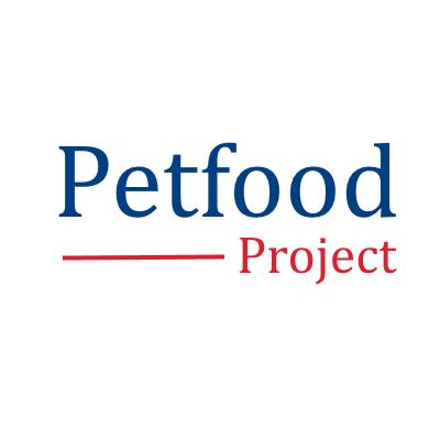 Creazione sito web Petfood Project