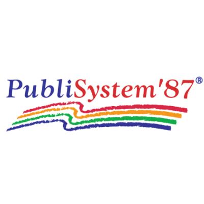 Creazione sito web PubliSystem'87