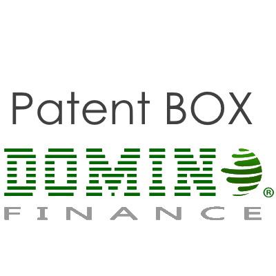 Creazione sito web Patent Box