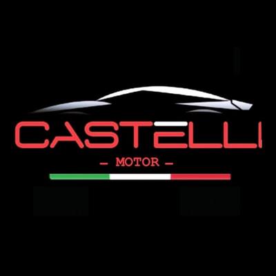 Creazione sito web Castelli Motor