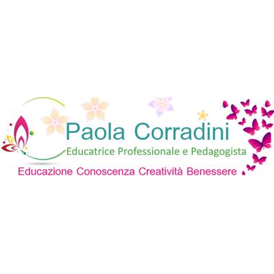 Creazione sito web Pedagogia Creativa - Paola Corradini, Pedagogista Clinico