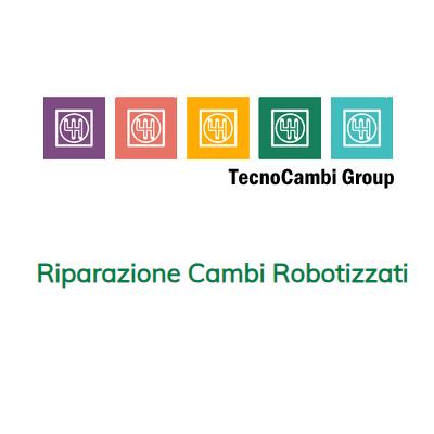 Creazione sito web Riparazione Cambi Robotizzati